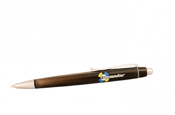 Długopis czarny - Ekwador
