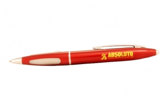 Długopis czerwony - Absoluto