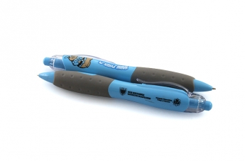 Długopis plastikowy - Pyrek