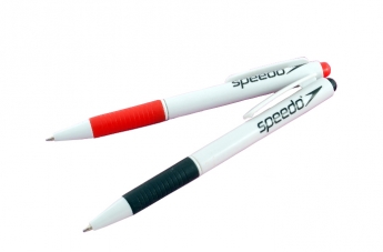 Długopisy białe - Speedo